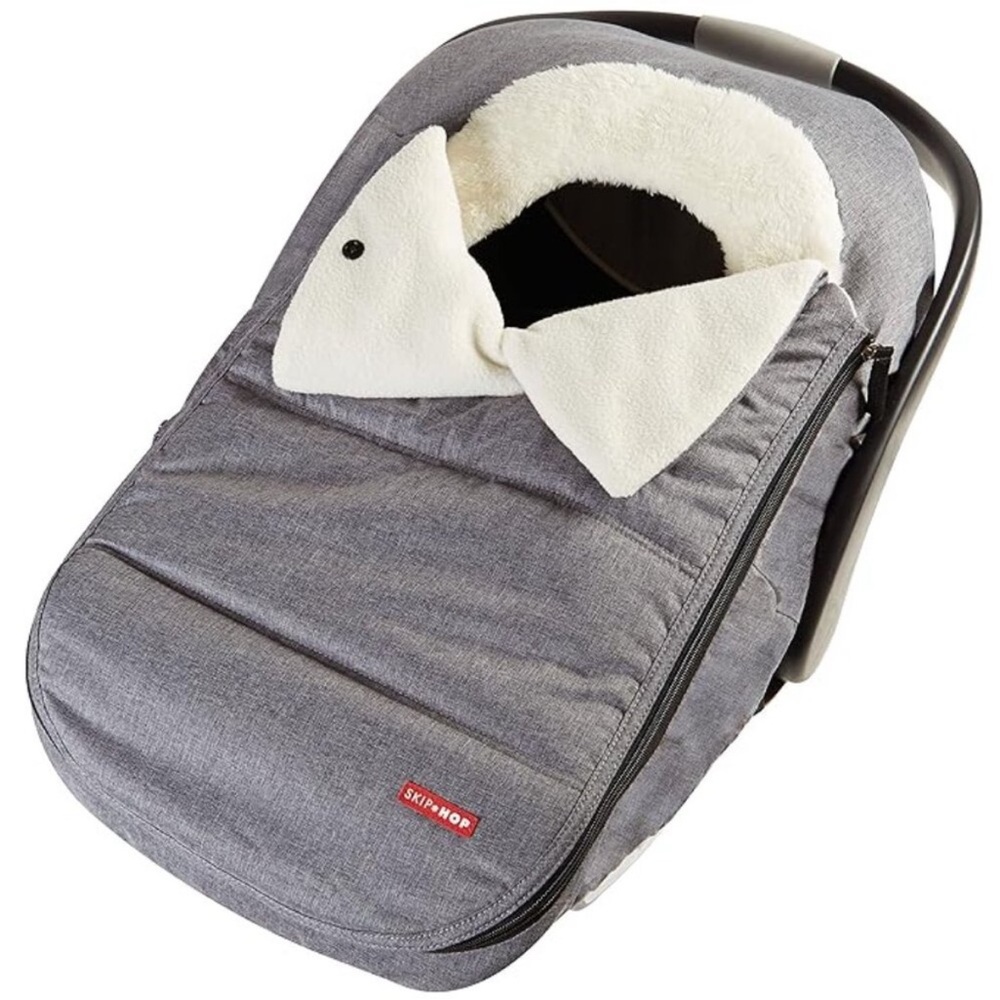 Skip hop car seat cover